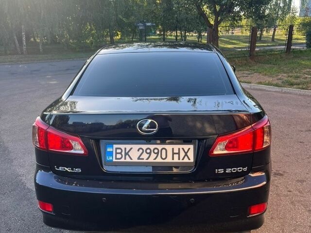 Синій Лексус ІС, об'ємом двигуна 2.23 л та пробігом 201 тис. км за 7900 $, фото 11 на Automoto.ua
