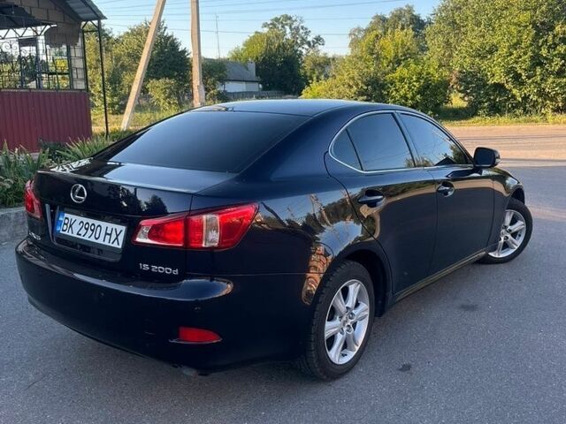 Синій Лексус ІС, об'ємом двигуна 2.23 л та пробігом 201 тис. км за 7900 $, фото 8 на Automoto.ua