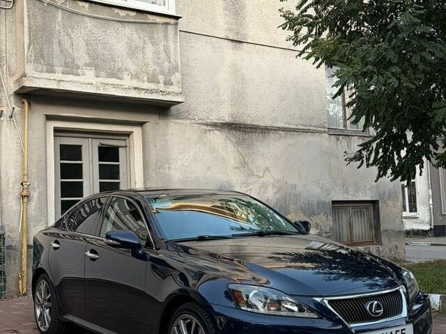 Синій Лексус ІС, об'ємом двигуна 2.5 л та пробігом 161 тис. км за 14000 $, фото 16 на Automoto.ua