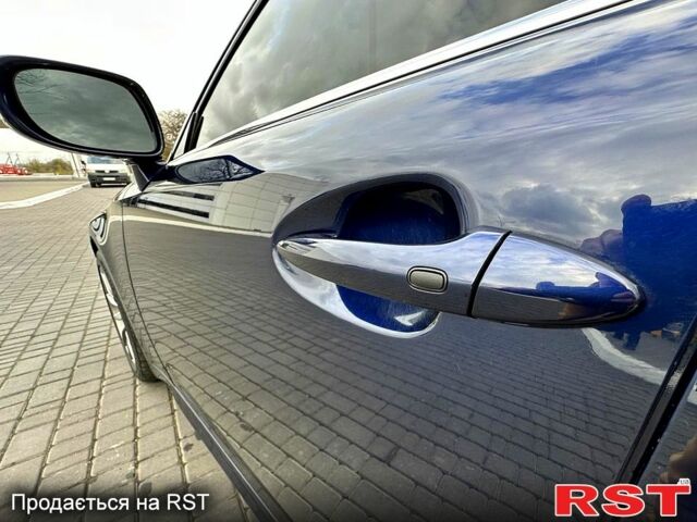 Синий Лексус ИС, объемом двигателя 2.5 л и пробегом 168 тыс. км за 10999 $, фото 5 на Automoto.ua