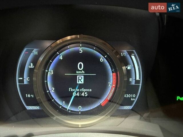 Синий Лексус ИС, объемом двигателя 2.5 л и пробегом 43 тыс. км за 21000 $, фото 28 на Automoto.ua