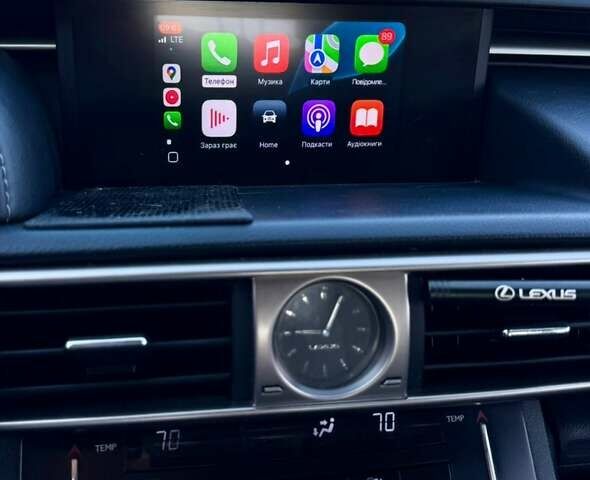 Синій Лексус ІС, об'ємом двигуна 2.5 л та пробігом 187 тис. км за 16500 $, фото 22 на Automoto.ua