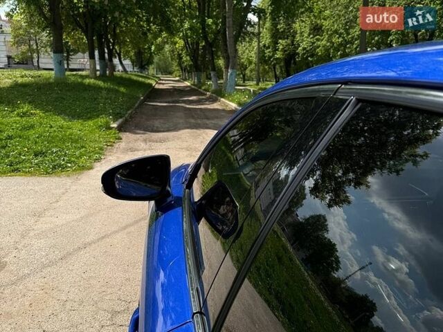 Синий Лексус ИС, объемом двигателя 2.5 л и пробегом 43 тыс. км за 21000 $, фото 7 на Automoto.ua