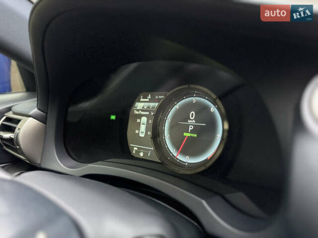 Синий Лексус ИС, объемом двигателя 2.5 л и пробегом 149 тыс. км за 19000 $, фото 22 на Automoto.ua
