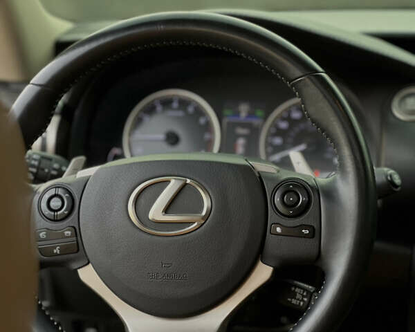 Синий Лексус ИС, объемом двигателя 2.5 л и пробегом 98 тыс. км за 17350 $, фото 35 на Automoto.ua