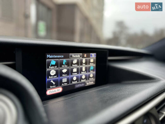 Синий Лексус ИС, объемом двигателя 2.5 л и пробегом 149 тыс. км за 19000 $, фото 27 на Automoto.ua