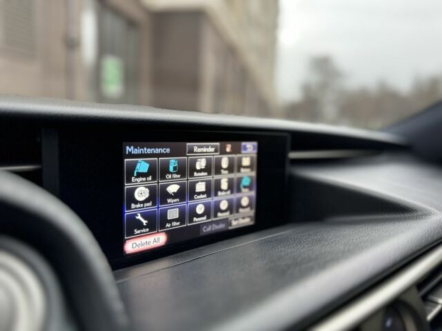 Синій Лексус ІС, об'ємом двигуна 2.5 л та пробігом 141 тис. км за 19000 $, фото 21 на Automoto.ua