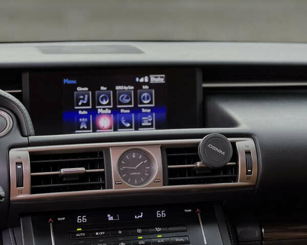 Синий Лексус ИС, объемом двигателя 2.5 л и пробегом 98 тыс. км за 17350 $, фото 34 на Automoto.ua