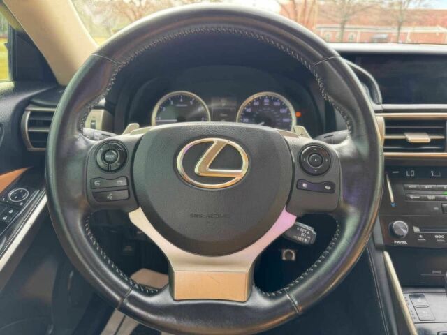 Синій Лексус ІС, об'ємом двигуна 2.5 л та пробігом 80 тис. км за 4350 $, фото 9 на Automoto.ua