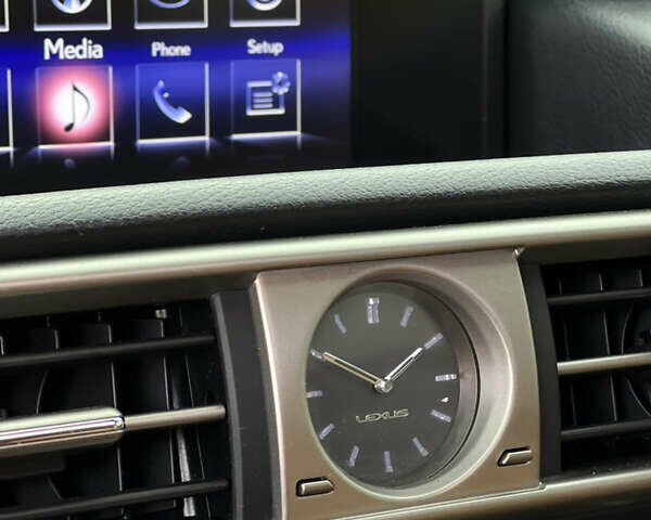 Синий Лексус ИС, объемом двигателя 2.5 л и пробегом 98 тыс. км за 17350 $, фото 30 на Automoto.ua