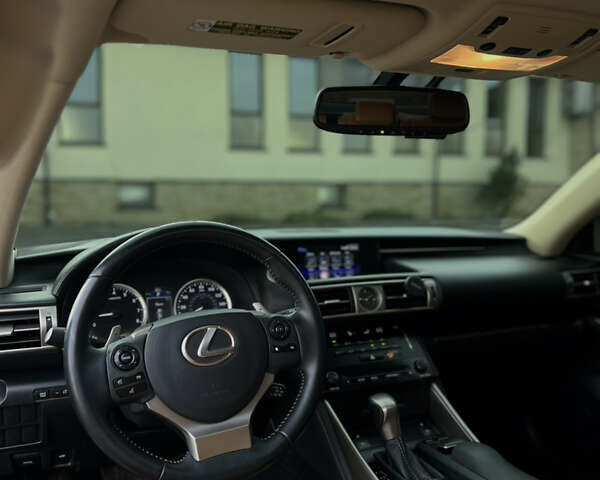 Синий Лексус ИС, объемом двигателя 2.5 л и пробегом 98 тыс. км за 17350 $, фото 33 на Automoto.ua