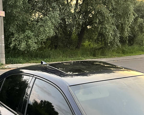 Синий Лексус ИС, объемом двигателя 2 л и пробегом 170 тыс. км за 16700 $, фото 1 на Automoto.ua