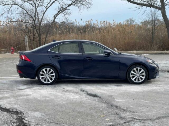 Синій Лексус ІС, об'ємом двигуна 2.5 л та пробігом 77 тис. км за 6300 $, фото 3 на Automoto.ua