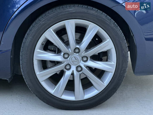 Синий Лексус ИС, объемом двигателя 2.5 л и пробегом 150 тыс. км за 16300 $, фото 26 на Automoto.ua