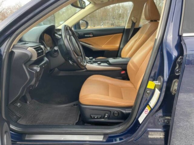 Синій Лексус ІС, об'ємом двигуна 2.5 л та пробігом 77 тис. км за 6300 $, фото 10 на Automoto.ua