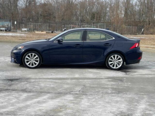 Синій Лексус ІС, об'ємом двигуна 2.5 л та пробігом 71 тис. км за 5900 $, фото 7 на Automoto.ua