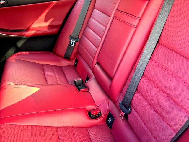 Синій Лексус ІС, об'ємом двигуна 3.5 л та пробігом 88 тис. км за 21500 $, фото 7 на Automoto.ua