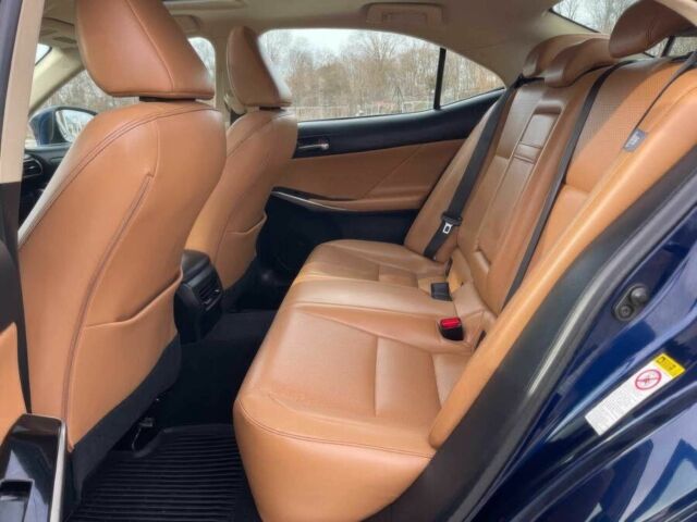 Синій Лексус ІС, об'ємом двигуна 2.5 л та пробігом 71 тис. км за 5900 $, фото 11 на Automoto.ua