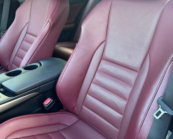 Синий Лексус ИС, объемом двигателя 3.46 л и пробегом 88 тыс. км за 21500 $, фото 25 на Automoto.ua