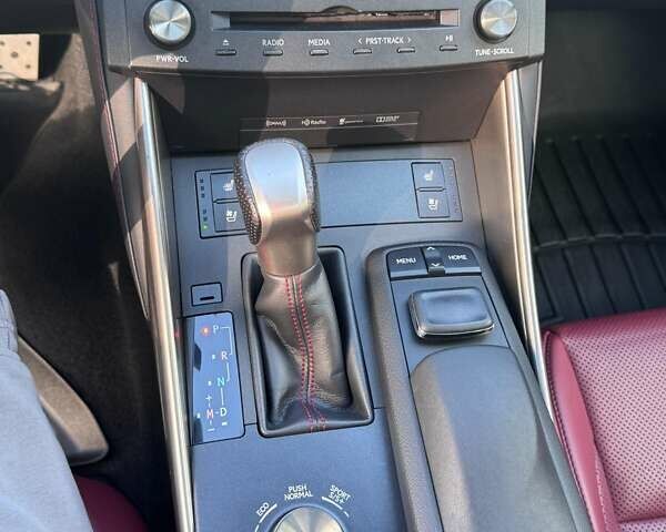 Синий Лексус ИС, объемом двигателя 3.46 л и пробегом 88 тыс. км за 21500 $, фото 29 на Automoto.ua