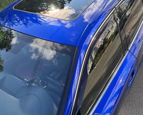 Синий Лексус ИС, объемом двигателя 3.46 л и пробегом 88 тыс. км за 21500 $, фото 14 на Automoto.ua