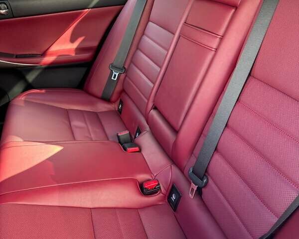 Синий Лексус ИС, объемом двигателя 3.46 л и пробегом 88 тыс. км за 21500 $, фото 27 на Automoto.ua