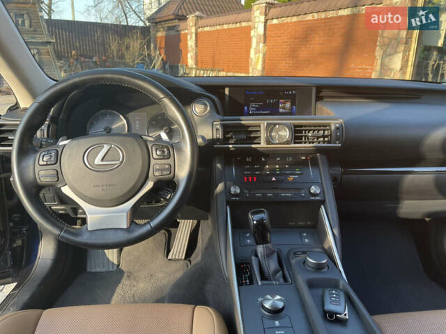 Синій Лексус ІС, об'ємом двигуна 3.5 л та пробігом 95 тис. км за 23000 $, фото 12 на Automoto.ua