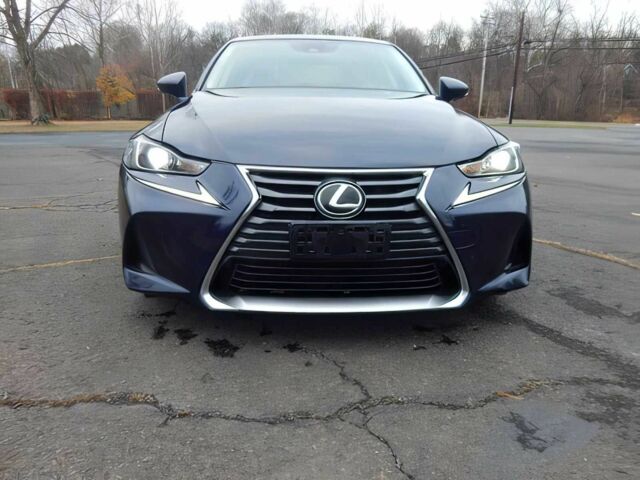Синий Лексус ИС, объемом двигателя 3.5 л и пробегом 63 тыс. км за 10350 $, фото 1 на Automoto.ua