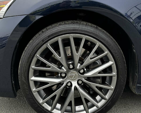 Синий Лексус ИС, объемом двигателя 2 л и пробегом 130 тыс. км за 18500 $, фото 7 на Automoto.ua