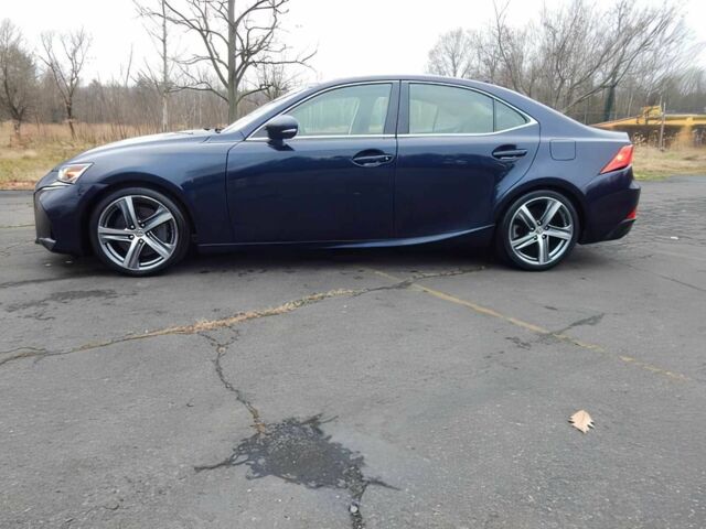 Синий Лексус ИС, объемом двигателя 3.5 л и пробегом 63 тыс. км за 10350 $, фото 3 на Automoto.ua