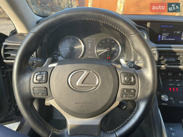 Синій Лексус ІС, об'ємом двигуна 3.5 л та пробігом 95 тис. км за 23000 $, фото 13 на Automoto.ua