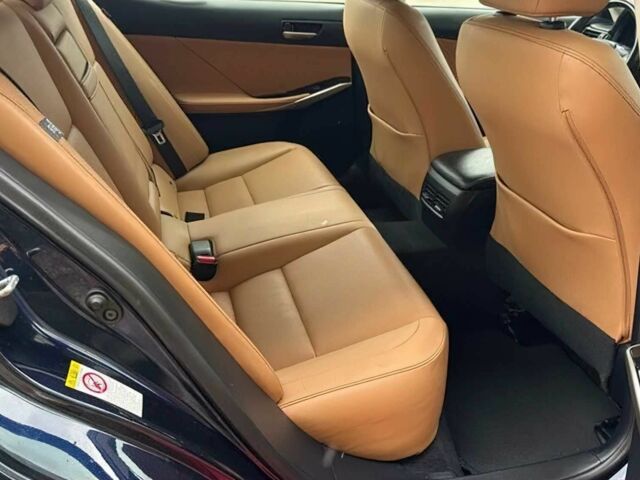 Синий Лексус ИС, объемом двигателя 3.5 л и пробегом 79 тыс. км за 13200 $, фото 14 на Automoto.ua