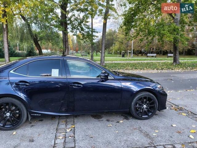 Лексус ИС 2018 в Львове на Automoto.ua Синий Лексус ИС, объемом двигателя 2.5 л и пробегом 247 тыс. км за 26878 $, фото 2 на Automoto.ua