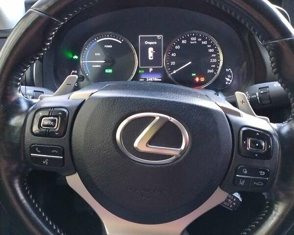 Лексус ИС 2018 в Львове на Automoto.ua Синий Лексус ИС, объемом двигателя 2.5 л и пробегом 247 тыс. км за 26878 $, фото 8 на Automoto.ua