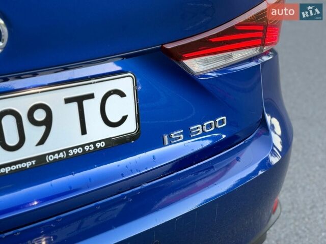 Синій Лексус ІС, об'ємом двигуна 2 л та пробігом 159 тис. км за 14900 $, фото 40 на Automoto.ua
