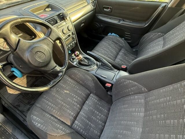 Зелений Лексус ІС, об'ємом двигуна 2 л та пробігом 250 тис. км за 4800 $, фото 11 на Automoto.ua