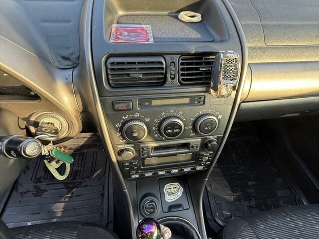 Зелений Лексус ІС, об'ємом двигуна 2 л та пробігом 250 тис. км за 4800 $, фото 12 на Automoto.ua