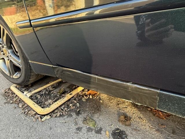 Зелений Лексус ІС, об'ємом двигуна 2 л та пробігом 250 тис. км за 4800 $, фото 8 на Automoto.ua