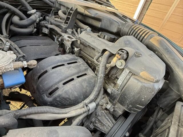 Зелений Лексус ІС, об'ємом двигуна 2 л та пробігом 250 тис. км за 4800 $, фото 7 на Automoto.ua