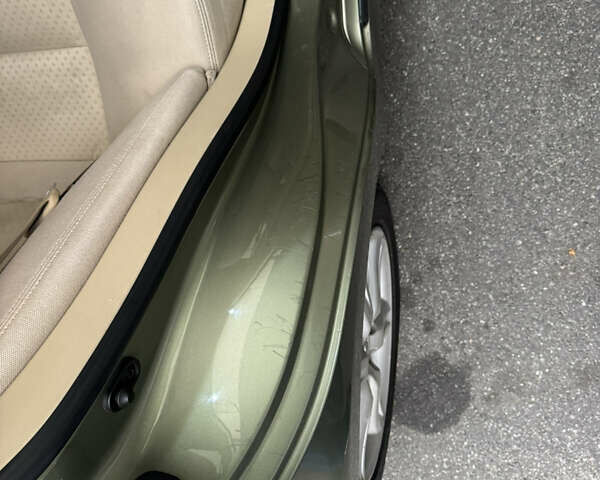 Зеленый Лексус ИС, объемом двигателя 2.5 л и пробегом 203 тыс. км за 8000 $, фото 21 на Automoto.ua