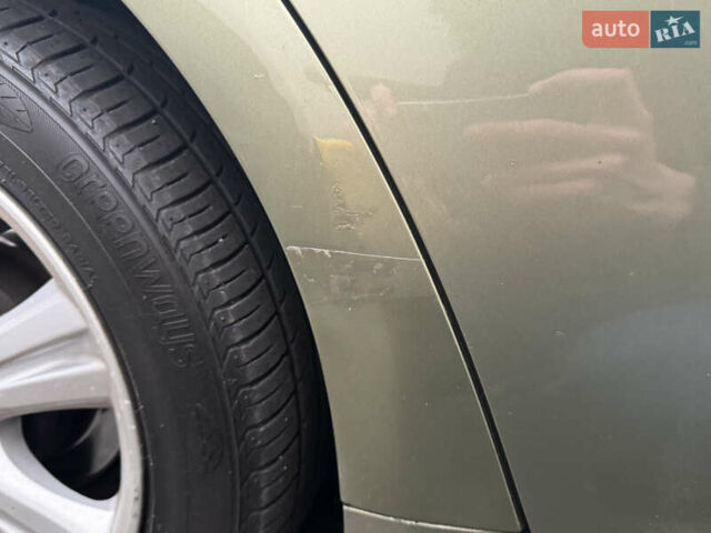 Зеленый Лексус ИС, объемом двигателя 2.5 л и пробегом 203 тыс. км за 8000 $, фото 17 на Automoto.ua