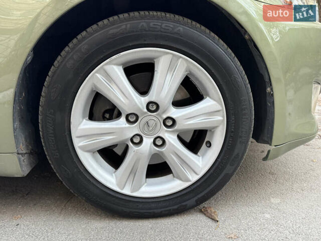 Зеленый Лексус ИС, объемом двигателя 2.5 л и пробегом 203 тыс. км за 8000 $, фото 14 на Automoto.ua