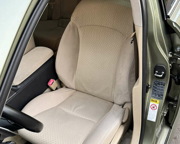 Зеленый Лексус ИС, объемом двигателя 2.5 л и пробегом 203 тыс. км за 8000 $, фото 26 на Automoto.ua