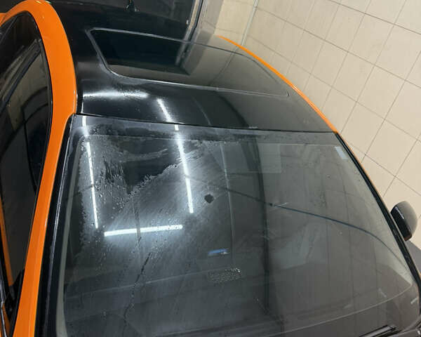 Оранжевый Лексус ИС, объемом двигателя 2.5 л и пробегом 220 тыс. км за 13500 $, фото 4 на Automoto.ua