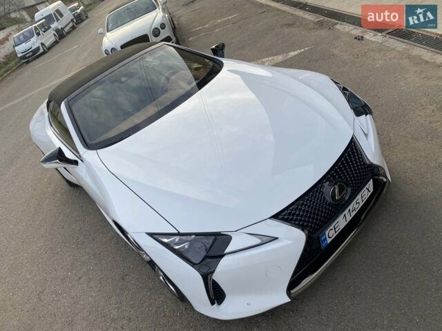 Білий Лексус ЛС, об'ємом двигуна 5 л та пробігом 18 тис. км за 105000 $, фото 4 на Automoto.ua