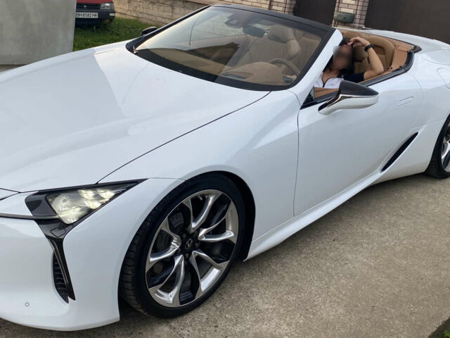 Білий Лексус ЛС, об'ємом двигуна 5 л та пробігом 18 тис. км за 105000 $, фото 6 на Automoto.ua