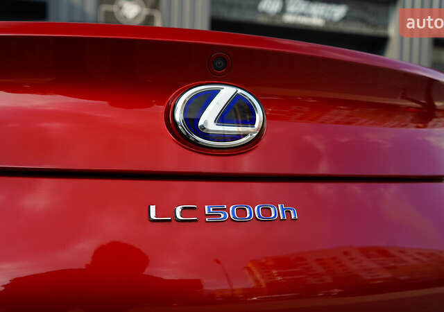 Красный Лексус ЛС, объемом двигателя 3.46 л и пробегом 9 тыс. км за 76500 $, фото 25 на Automoto.ua