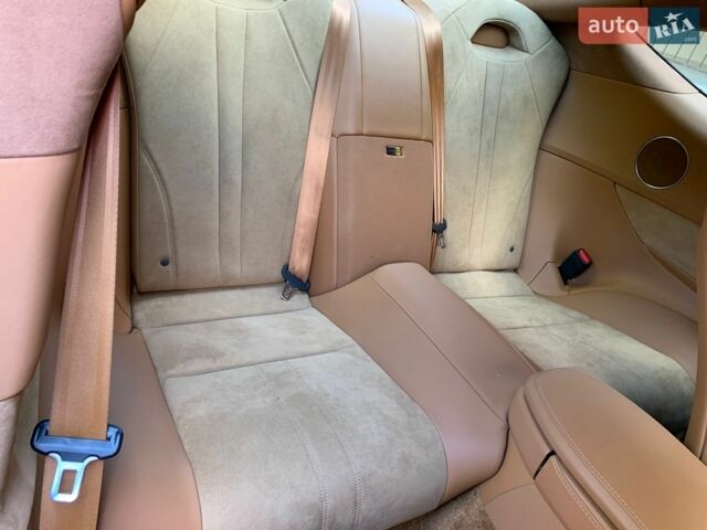 Червоний Лексус ЛС, об'ємом двигуна 4.97 л та пробігом 26 тис. км за 60500 $, фото 4 на Automoto.ua