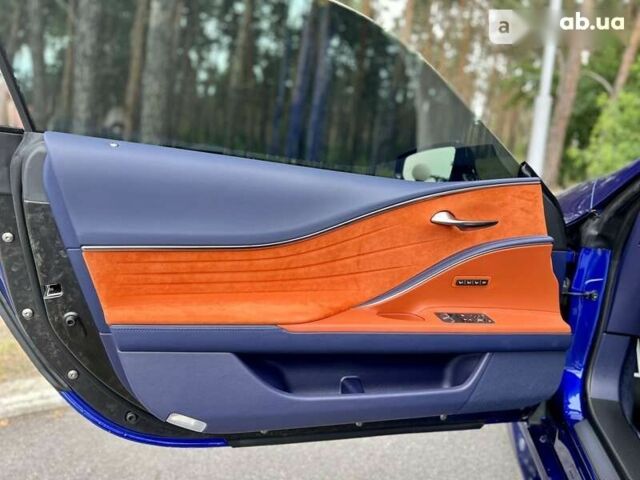 Лексус ЛС, объемом двигателя 5 л и пробегом 15 тыс. км за 77400 $, фото 26 на Automoto.ua
