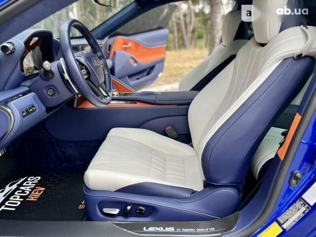 Лексус ЛС, объемом двигателя 5 л и пробегом 15 тыс. км за 77400 $, фото 29 на Automoto.ua